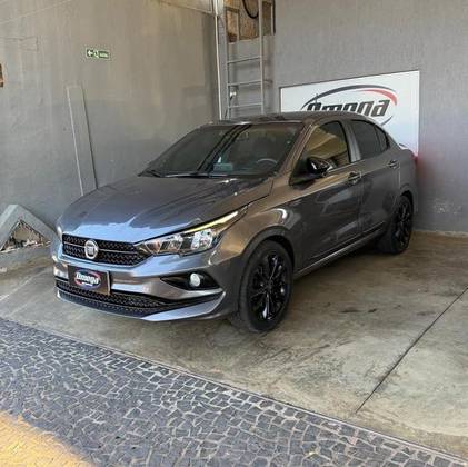FIAT CRONOS 1.8 E.TORQ FLEX HGT AT6 FIAT CRONOS 1.8 E.TORQ FLEX HGT AT6